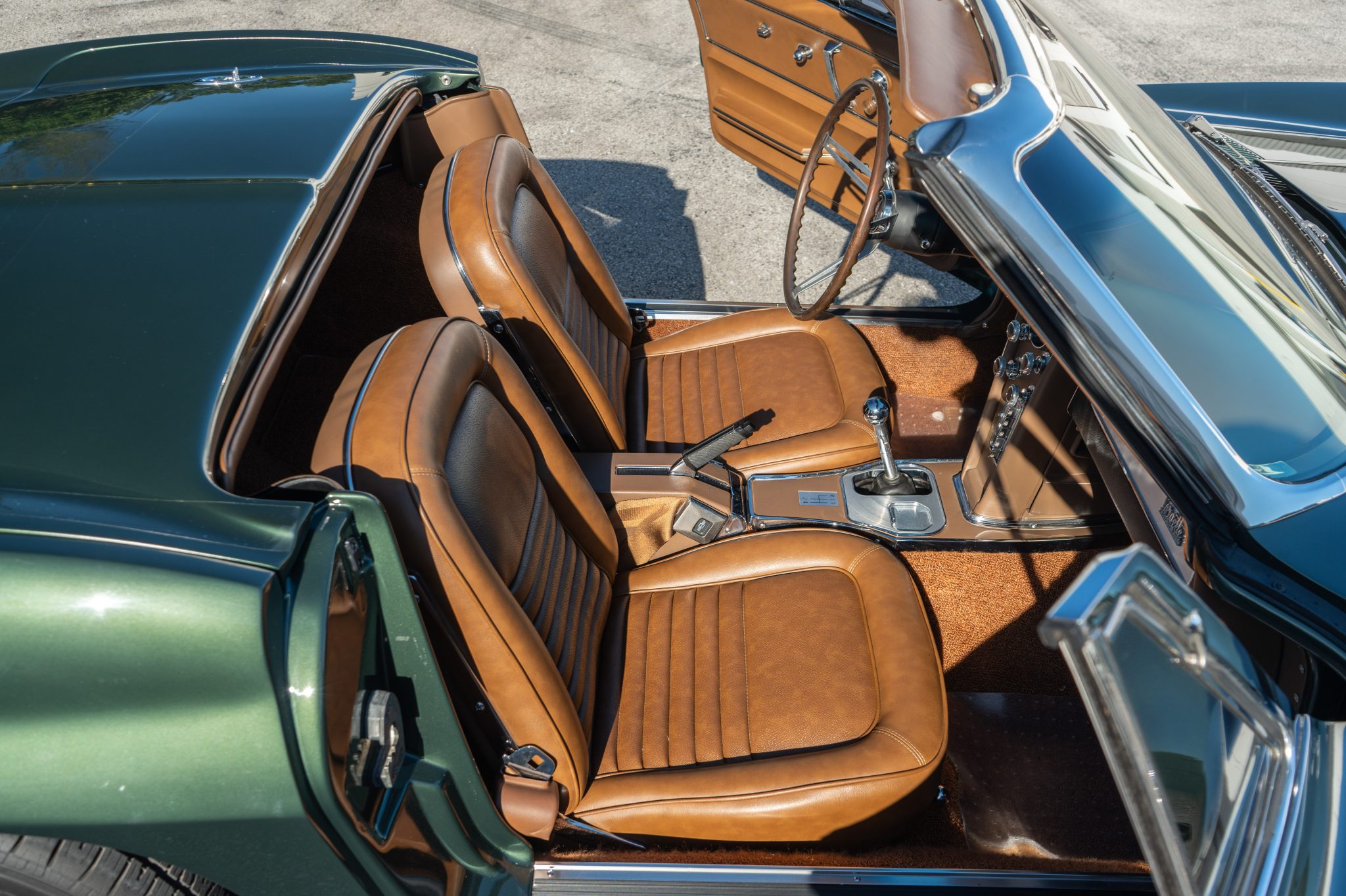 Chevrolet Corvette 427